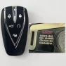Intelligent Remote Key — Keyless Entry, Auto Parts Decorate