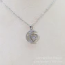 Moon Love Smart Necklace — Smart Jewelry, Commodity Jewel