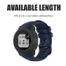 Replacement Silicone Watch Bands — Smartwatch Straps, GoolRC