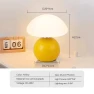 Scandinavian LED Touch Desk Lamp — Desk & Table Lighting, Cosy Homes