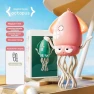 Smart Dancing Octopus Robot — Interactive Learning Devices, GoGirls