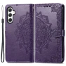 Embossed Mandala Floral Phone Cover — Bumpers, Smartwatch 2025