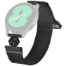 Milanese Band Flower Stainless Steel Magnetic Mesh Watch Strap — Smartwatches, Smartwatch 2025