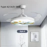 Smart Ceiling Fan with Light — Ceiling Fan Lighting Solutions, Crown Global