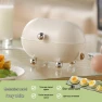 Smart Egg Boiler — Egg Cookers, Deals Supermarket