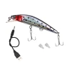 Smart Fishing Lures — Artificial Bait, Pale Blue