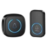 Smart Wireless Doorbell with Remote Control — Push Buttons, Global Finds