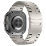 Titanium Alloy Wrist Strap — Bands, Smartwatch 2025
