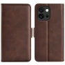 Calf Texture Leather Wallet Phone Cover — Basic Cases, Smartwatch 2025