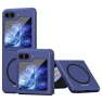 Magnetic Case for Samsung Galaxy Z Flip5 5G — Flip Cases, Smartwatch 2025