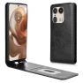 Magnetic Vertical Flip Leather Phone Cover — Flip Cases, Smartwatch 2025