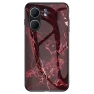 Marble Pattern Protective Phone Cover — Screen Protectors, Smartwatch 2025