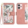 PU Leather Floral Pattern Phone Case — Basic Cases, Smartwatch 2025