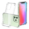 Smart TPU Case Clear Four Corner Reinforcement Phone Guard Cover — Basic Cases, Samrtwatch Bands Straps