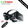 3D Virtual Reality Glasses — VR Headsets, the BAY