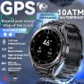 Dual-Band Satellite GPS Smartwatch — Smartwatches, PRISMA