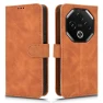 Leather Case Skin Feel Anti Drop Wallet Flip Phone Cover — Flip Cases, Smartwatch 2025