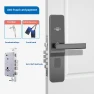 Smart Door Lock with Temporary Password and Bluetooth Remote — Smart Home Security, Lucky Lemon