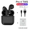 Air Pro 4 Bluetooth Earbuds — In-Ear Headphones, 888 Auto Parts Town