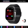 AMOLED Smart Watch with Health Monitor — Smartwatches, SACOSDING