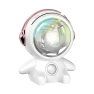 Astronaut Robot RGB Projection Light Atmosphere Photo LED Rainbow Light Portable USB Sunset Lamp Decorative Gift — Creative Lighting Solutions, Xingben Two