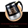 Automatic Magnetic Mixing Mug — Beverage Warmers, DC-HOME-4