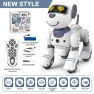 Electronic Smart Pet Robot Dog — Interactive Animal Companions, JJRC