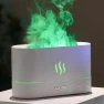 Humidifier with Colorful Flame — Air Moisturizers, Dangerous