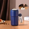 Smart Temperature Display Vacuum Bottle — Beverage Warmers, Young Time