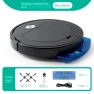Ultra-Thin Smart Vacuum Robot — Smart Cleaning Robots, Winter Gloves