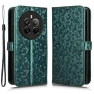 Dots Imprinted PU Leather Mobile Phone Cover with Viewing Stand — Phone Accessories, Smartwatch 2025