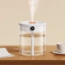 Double Spray Humidifier with USB Charging and Smart Night Light — Air Moisturizers, Xing Hui