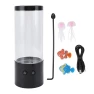 Jellyfish Lamp — Vacuum Tee Connectors, CosyHome