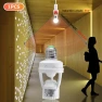 Motion Sensor Light Socket Converter — Motion Sensors, Sole Street