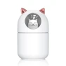 Silent Portable Mini USB Humidifier with Color LED Light — Air Moisturizers, OutsideWorld