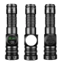 Smart Digital Display Flashlight — Flashlights, DONOTTAG