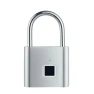 Smart Fingerprint Padlock — Biometric Security, Oudun