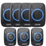 Wireless Doorbell — Kits, CACAZI