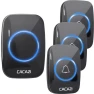 Wireless Doorbell — Smart Home Security, CACAZI