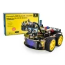 4WD Multi Bluetooth Smart Car Kit — Robotic Enhancements, Keyestudio