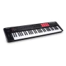 61-Key USB MIDI Keyboard with Software Package — MIDI Control Devices, M-Audio