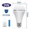 Emergency Rechargeable LED Smart Bulbs — DATs, Yiran Furniture
