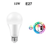 Multicolor Smart Light Bulb — Bases, Direct supply Europe