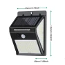 Security Solar Light Outdoor Motion Sensor Lamp — Outdoor Security & Flood Lighting, PawHaven