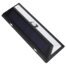 Solar Wall Light with Motion Sensor — Finishing Compounds, Cmperipheral