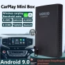 Wireless CarPlay and Android Auto AI Box — In-Dash, Direct supply Europe