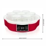 Automatic Smart Sensor Yogurt Maker — Yogurt Makers, Decor Dream