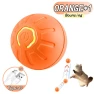 Interactive Jumping Ball for Cats — Interactive Figures & Robots, JUN JUN