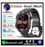 Military GPS Smart Watch — Smartwatches, Xiaomi