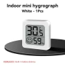 Mini Digital Thermometer Hygrometer — Barometers, Daily Home Furnishings